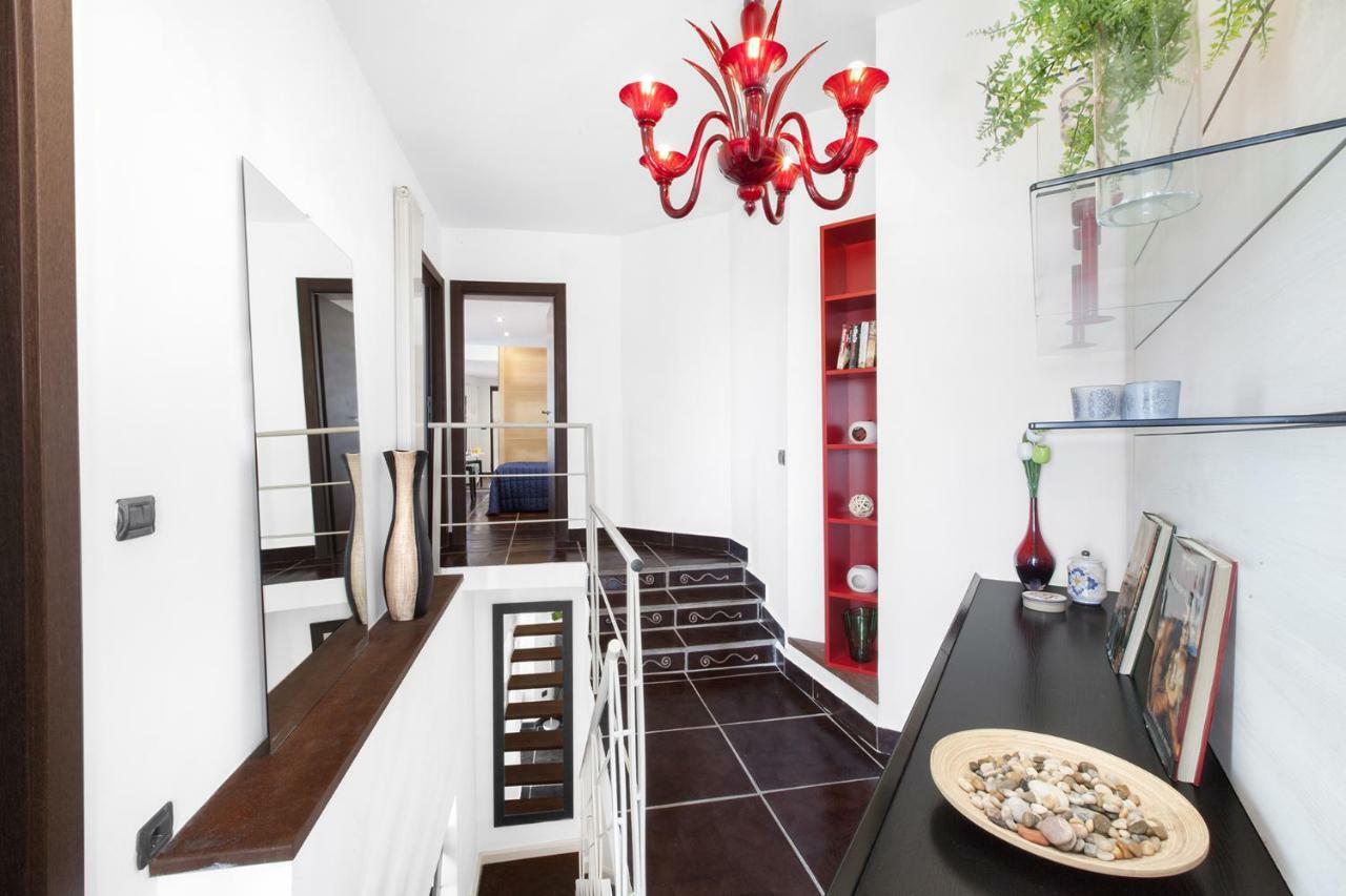 Amore Rentals - Casa Augusta A Półwysep Sorrentyński Zewnętrze zdjęcie