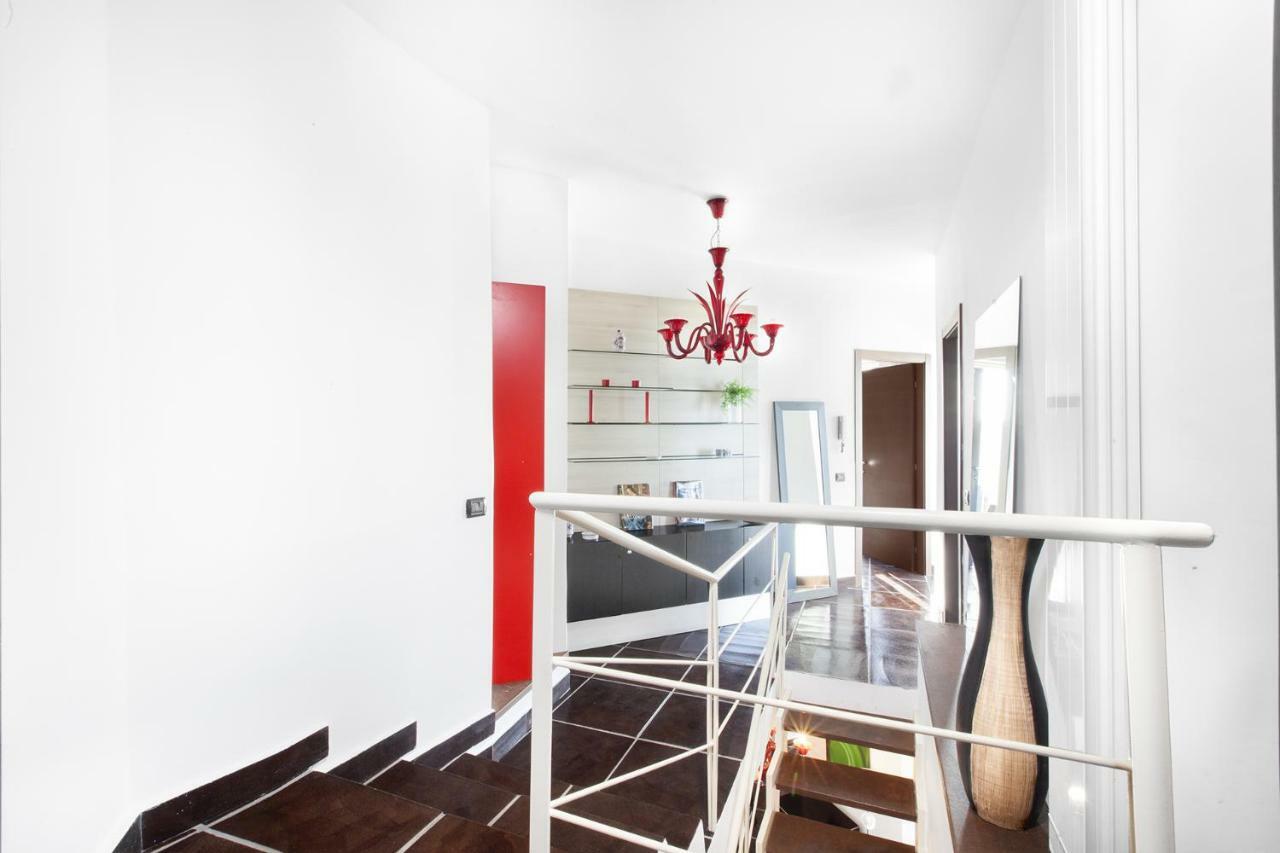 Amore Rentals - Casa Augusta A Półwysep Sorrentyński Zewnętrze zdjęcie