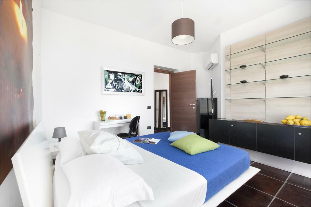 Amore Rentals - Casa Augusta A Półwysep Sorrentyński Zewnętrze zdjęcie